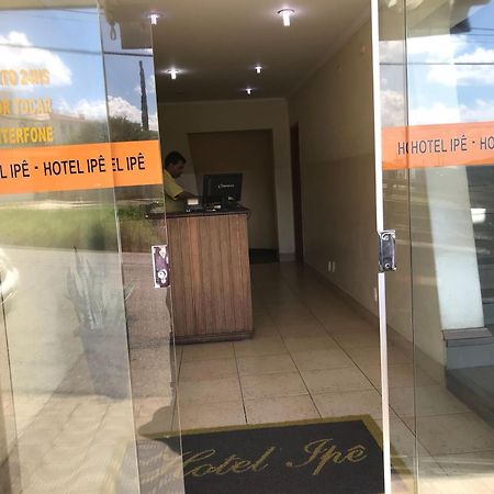 Hotel Ipe Lavras Mg 외부 사진