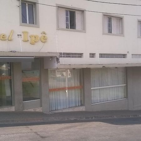 Hotel Ipe Lavras Mg 외부 사진