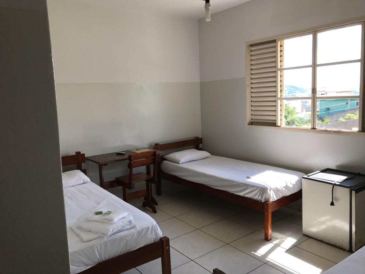 Hotel Ipe Lavras Mg 외부 사진