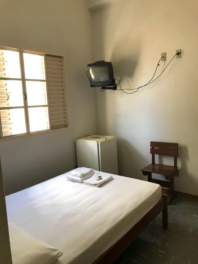 Hotel Ipe Lavras Mg 외부 사진