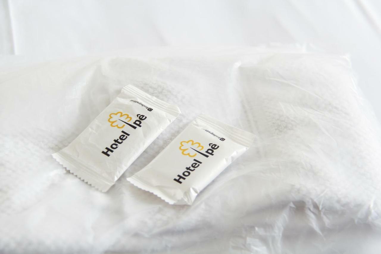 Hotel Ipe Lavras Mg 외부 사진