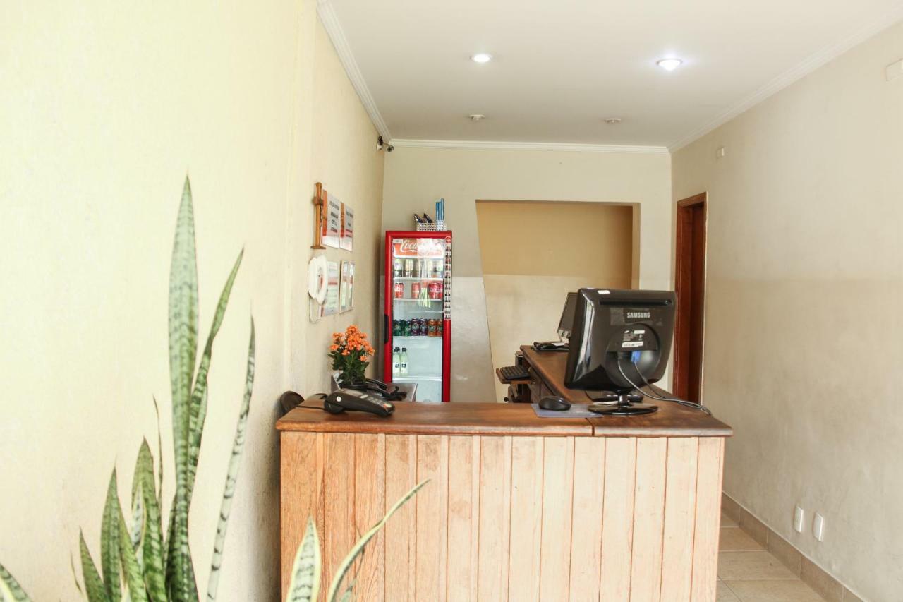 Hotel Ipe Lavras Mg 외부 사진
