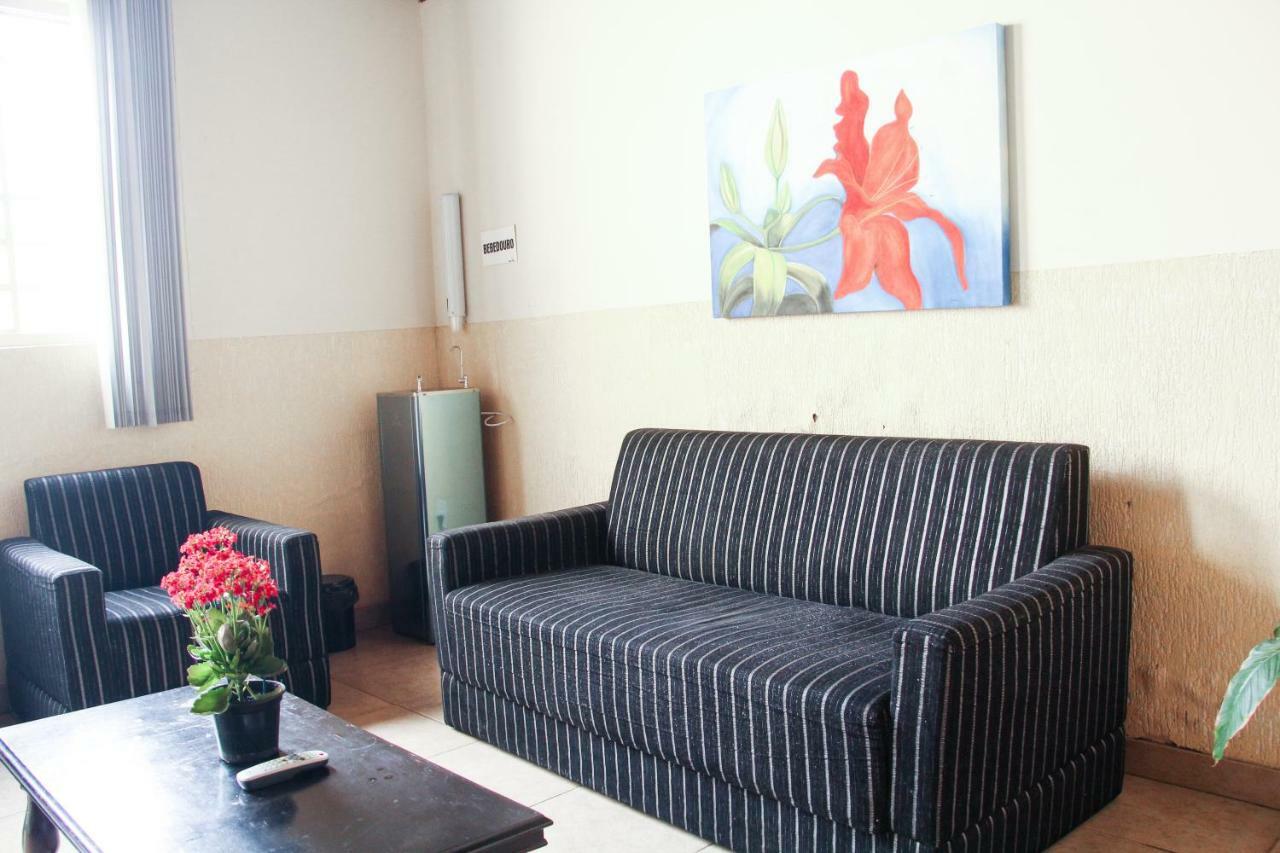 Hotel Ipe Lavras Mg 외부 사진